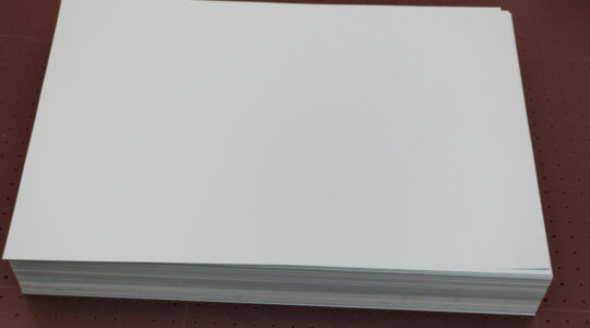 ramette de papier A4